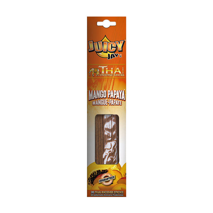 Mango Papaya Incense Sticks Canada