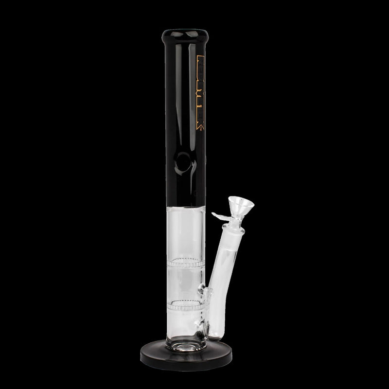 Red Eye Tek - 16.5" Oil Can Tube w/ Two Honeycomb Percs