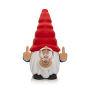 Red Hat Middle Finger Gnome Bongs Canada