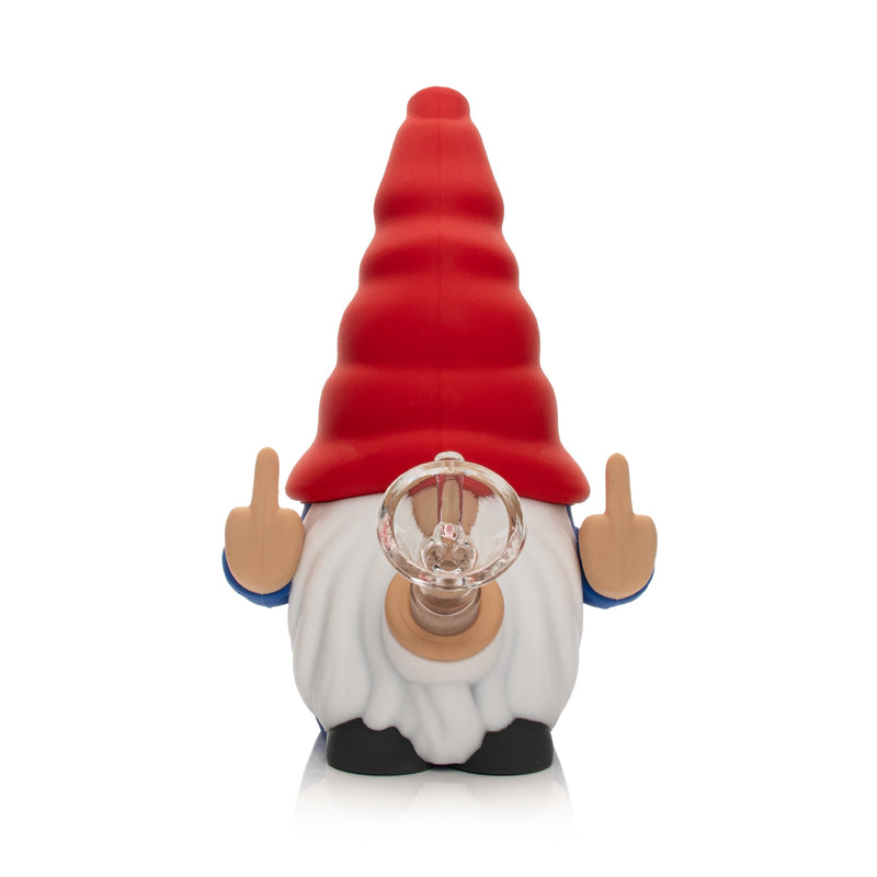 Red Hat Middle Finger Gnome Bongs Canada