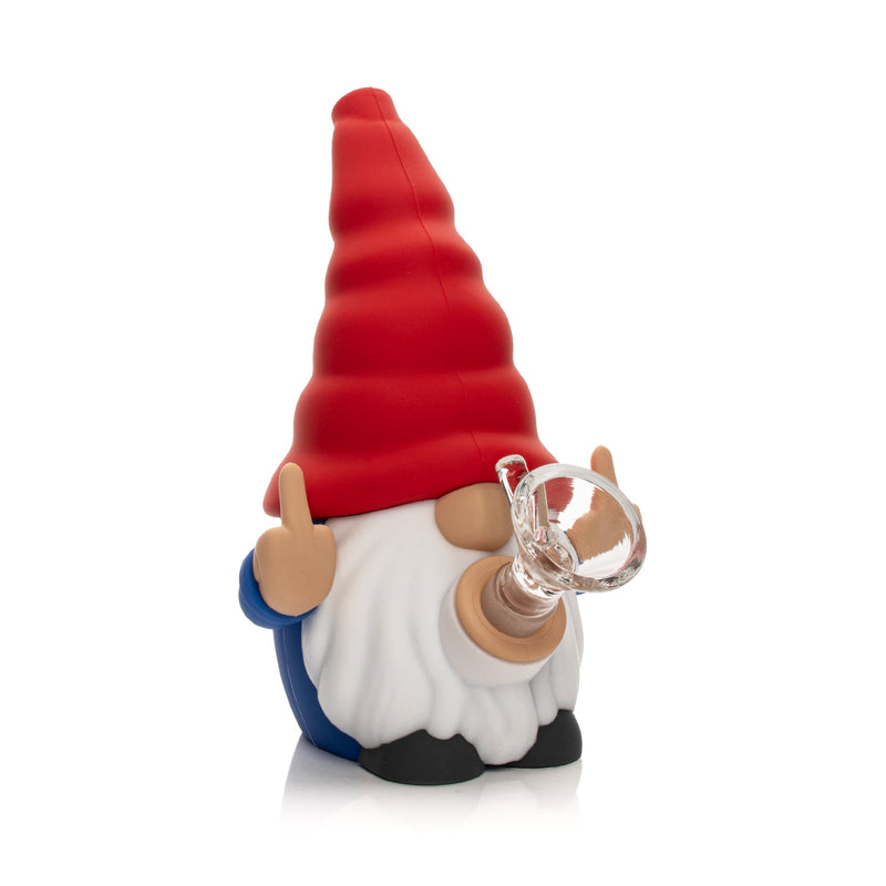 Red Hat Middle Finger Gnome Bongs Canada