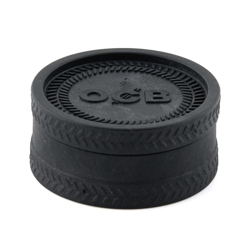 Black OCB 55mm plant-based herb grinders Canada