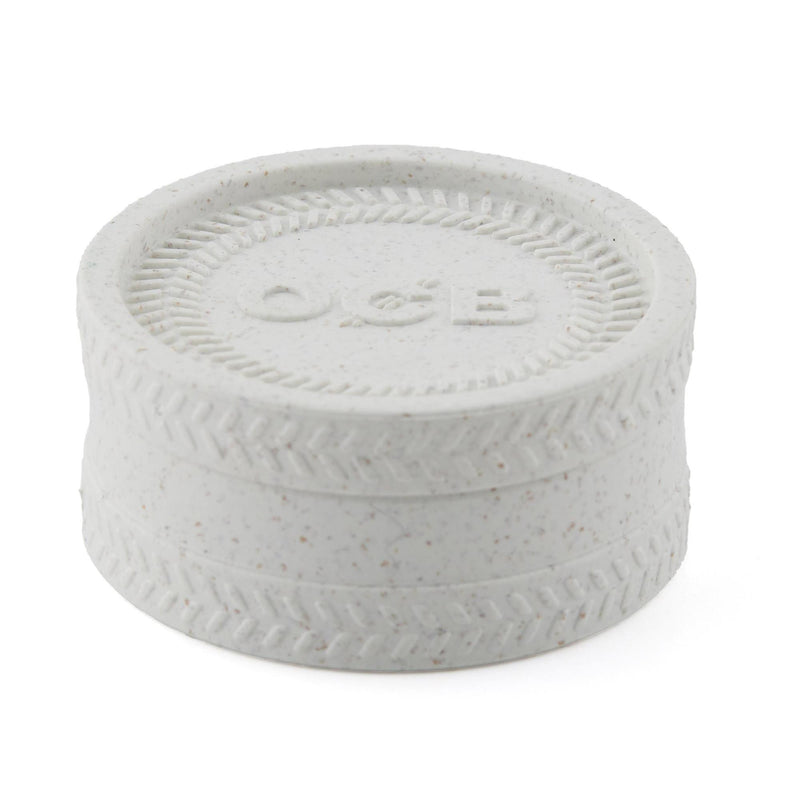 white OCB 55mm plant-based herb grinder Canada