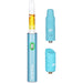 Blue Pulsar 510 Delta 3 in 1 Vape Pen Kit for Concentrate Dry Herb and Oil Vapes 