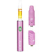 Pink Pulsar 510 Delta 3 in 1 Vape Pen Kit for Concentrate Dry Herb and Oil Vapes 