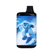 Snowboarding Yeti Pulsar DL 510 Discreet Vape Bar Hidden Cartridge Batteries Canada