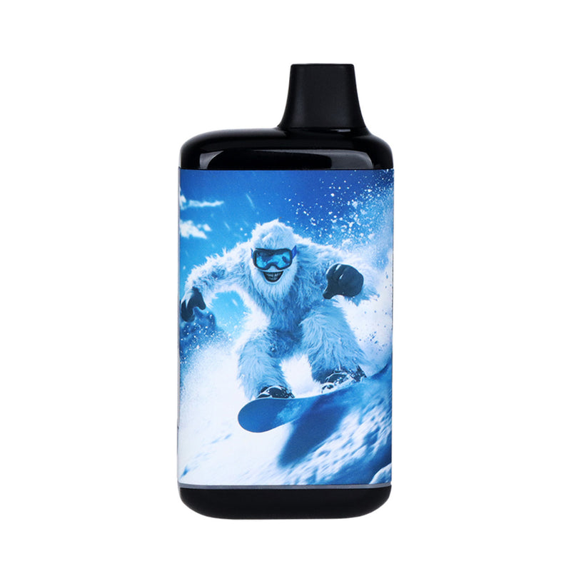 Snowboarding Yeti Pulsar DL 510 Discreet Vape Bar Hidden Cartridge Batteries Canada