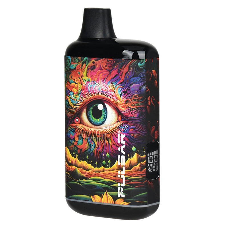 Sunflower of the Mind Pulsar Discreet 510 Batteries DL 2.0 PRO Vape Bar Buy Online in Canada