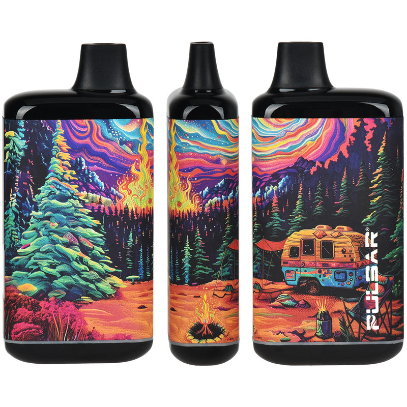 Starry Camp Pulsar Discreet 510 Batteries DL 2.0 PRO Vape Bar Buy Online in Canada