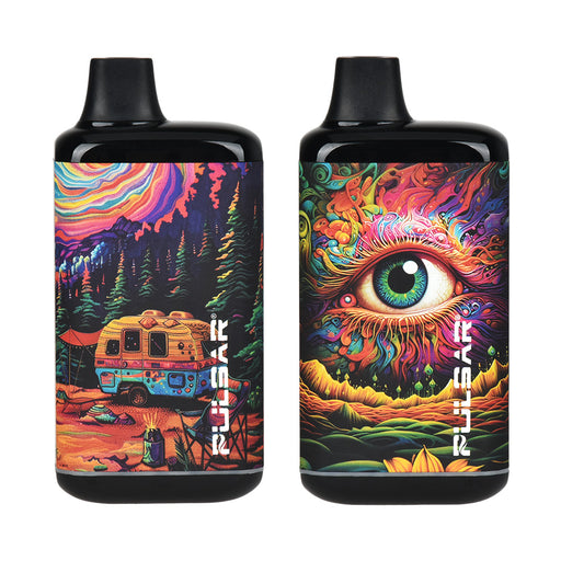 Starry Camp and Sunflower Mind Pulsar 510 Batteries DL 2.0 PRO Vape Bar Buy Online in Canada