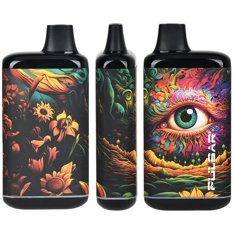 Sunflower of the Mind Pulsar 510 Batteries DL 2.0 PRO Vape Bar Buy Online in Canada