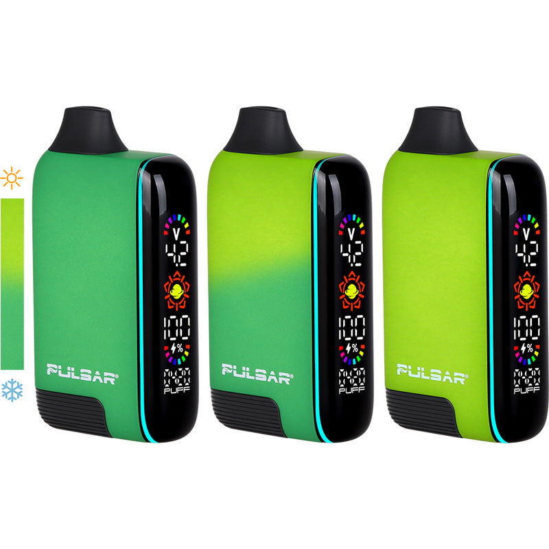Acid Splash Pulsar 510 DL 5.0 Cartridge Battery Thermo Series Buy Online in Canada