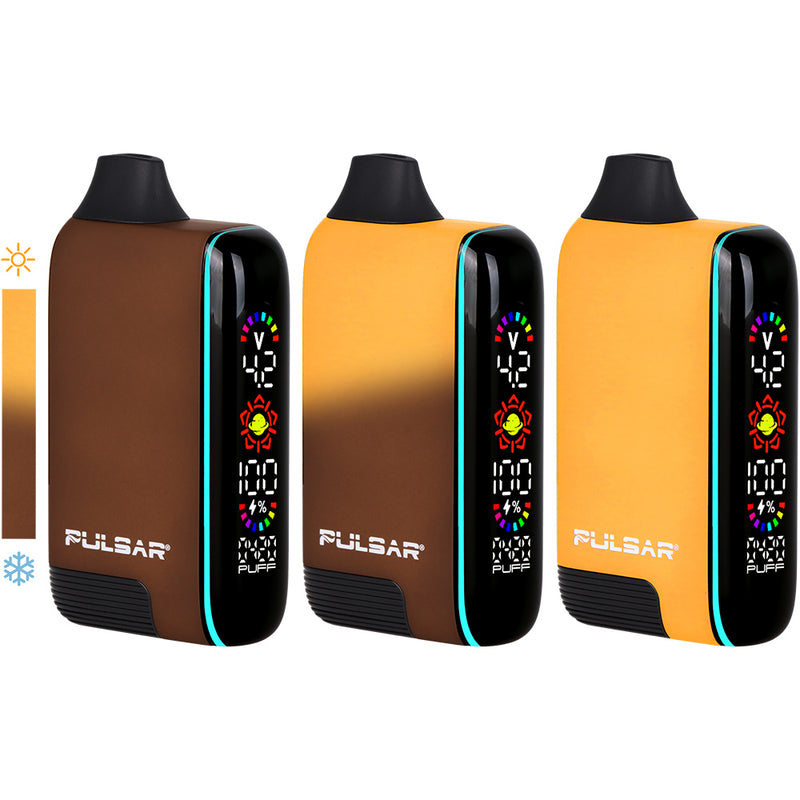 Earth Storm Pulsar 510 DL 5.0 Cartridge Battery Thermo Series Buy Online in Canada