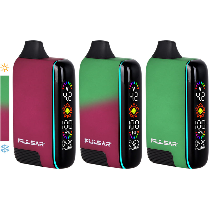 Fairy Fire Pulsar 510 DL 5.0 Cartridge Battery Thermo Series Buy Online in Canada