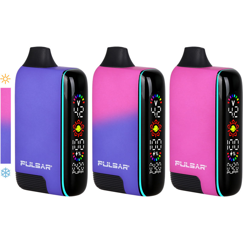 Royal Wizard Pulsar 510 DL 5.0 Cartridge Battery Thermo Series Buy Online in Canada