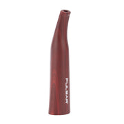 Replacement Mystic Mahogany Sherlock Mouthpiece for Pulsar 510 DL Wizard Pipe Canada
