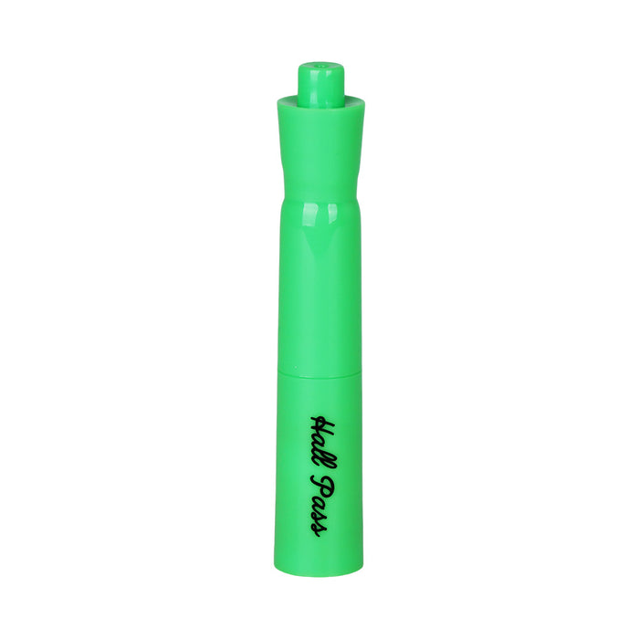 Green Highlighter Discreet 510 Cartridge Battery Vape Pen Pulsar Hall Pass