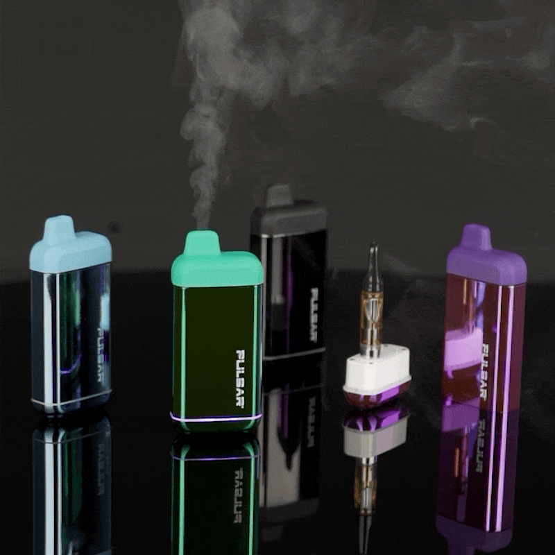 Pulsar 510 Jetpack 2.0 Forced Air 510 Cartridge Battery Buy Online in Canada