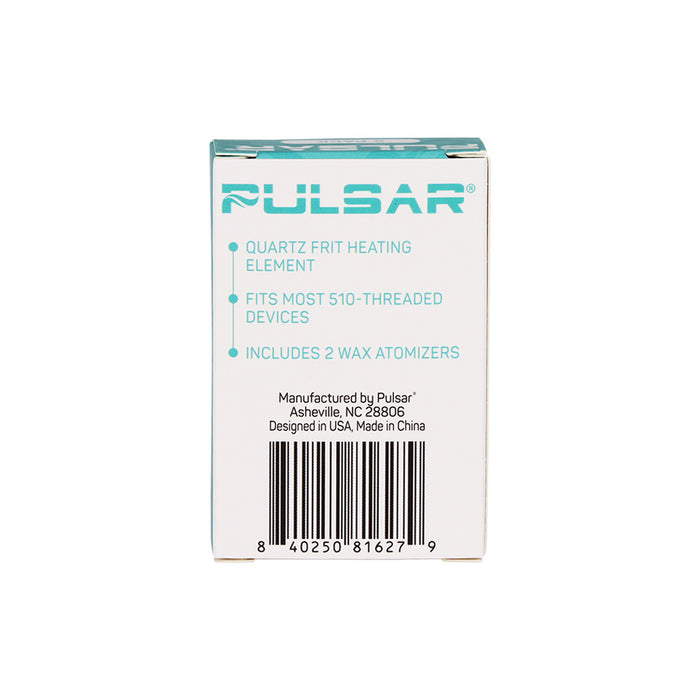 Pulsar 510 Wax Atomizer Cartridge