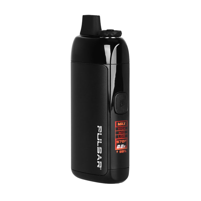 Black Pulsar Chorus Concentrate Vaporizer with Built In Hot Knife Canada