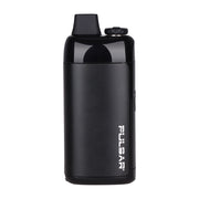 Black Pulsar Chorus Concentrate Vaporizer with Built In Hot Knife, Concentrate Storage and 14mm Waterpipe Bong Adapter Canada
