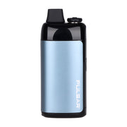 Steel Blue Pulsar Chorus Concentrate Vaporizer with Built In Hot Knife, Concentrate Storage and 14mm Waterpipe Bong Adapter Canada