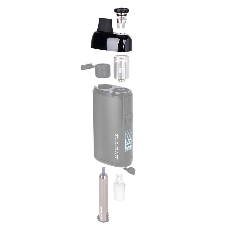 Replacement Mouthpiece and Carb Cap for the Pulsar Chorus Concentrate Vaporizer Canada