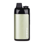 Olive Green Pulsar Chorus Concentrate Vaporizer with Built In Hot Knife, Concentrate Storage and 14mm Waterpipe Bong Adapter Canada