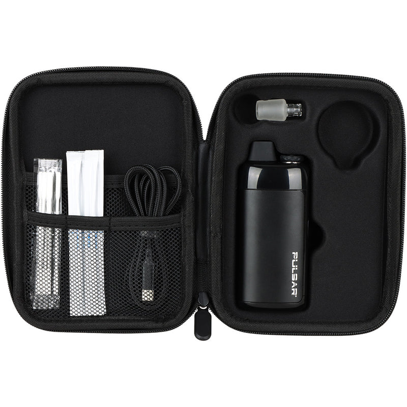 Pulsar Chorus Concentrate Vaporizer with Built In Hot Knife, Concentrate Storage and 14mm Waterpipe Bong Adapter Canada