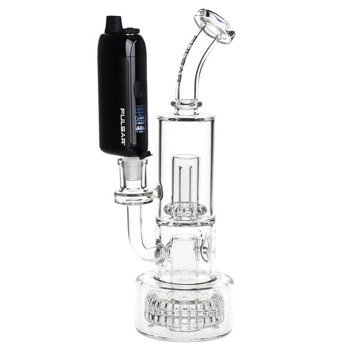Pulsar Chorus Concentrate Vaporizer with 14mm Waterpipe Bong Adapter Canada