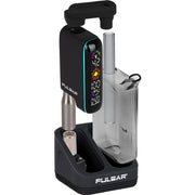 Pulsar 510 DL 5.0 Bubbler Kit with Wax Concentrate Atomizer Dual Use Vaporizer for Cartridges and Concentrates 