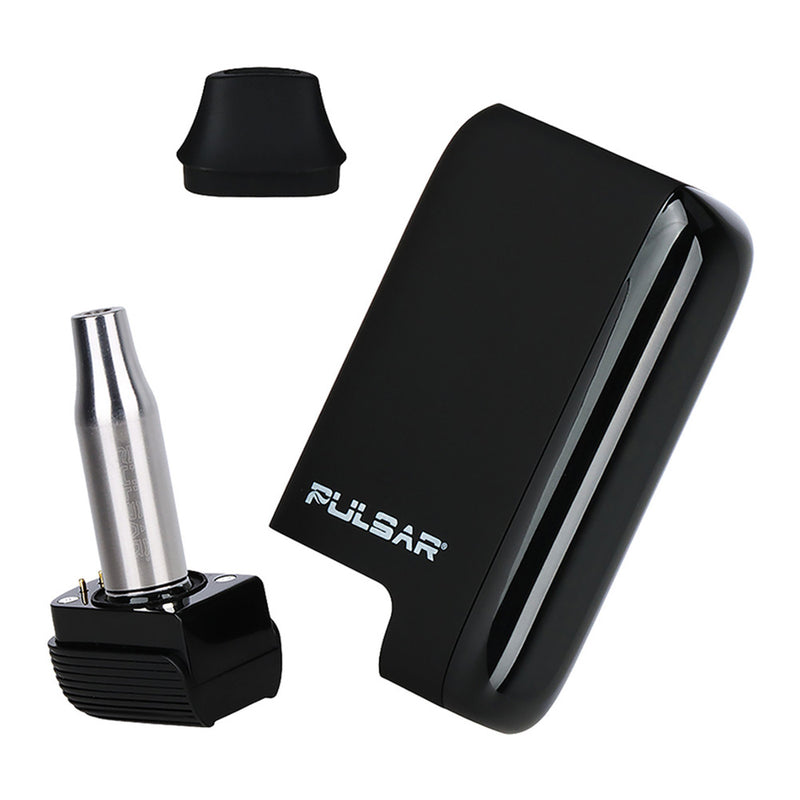 Pulsar 510 DL 5.0 Bubbler Kit with Wax Concentrate Atomizer Dual Use Vaporizer for Cartridges and Concentrates 