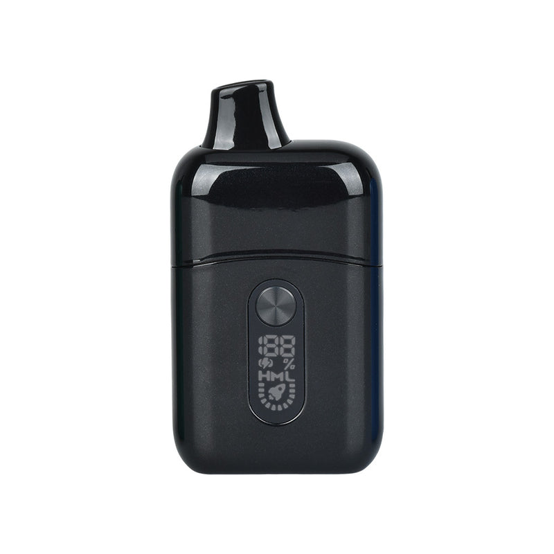 Rogue Black Pulsar DL Wax Vape Bar Concentrate Vaporizers Canada