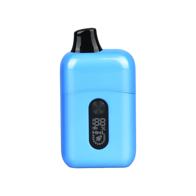 Enigma Blue Pulsar DL Wax Vape Bar Concentrate Vaporizers Canada