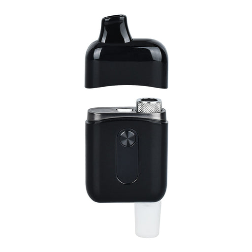 Rogue Black Pulsar DL Wax Vape Bar Concentrate Vaporizer with Waterpipe Attachment for Bongs Canada