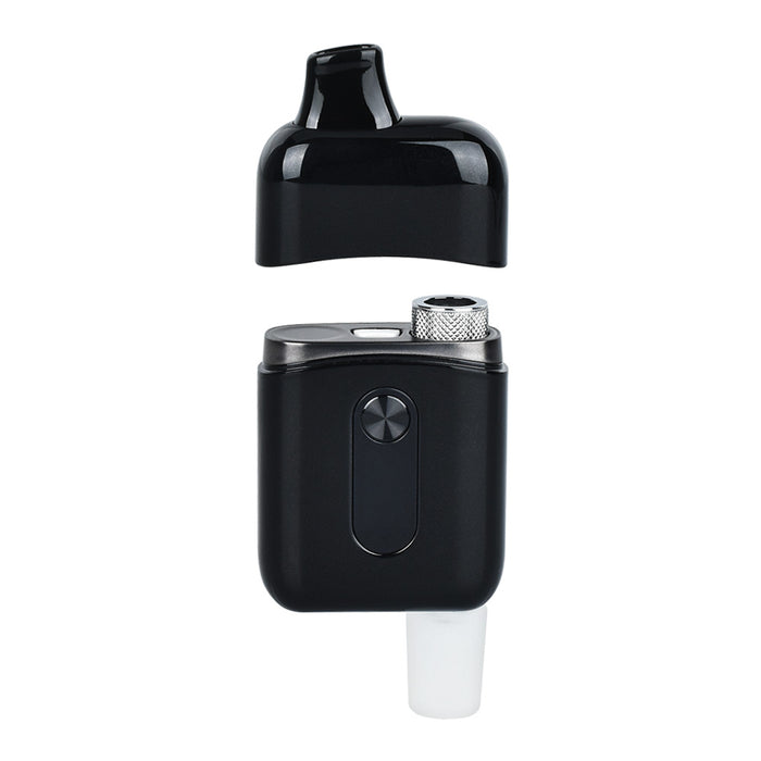 Rogue Black Pulsar DL Wax Vape Bar Concentrate Vaporizer with Waterpipe Attachment for Bongs Canada