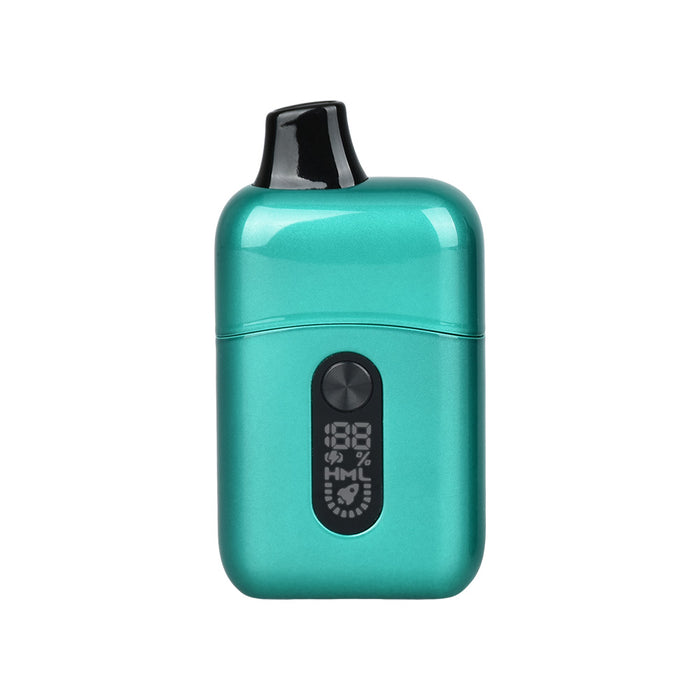 Mystique Green Pulsar DL Wax Vape Bar Concentrate Vaporizers Canada