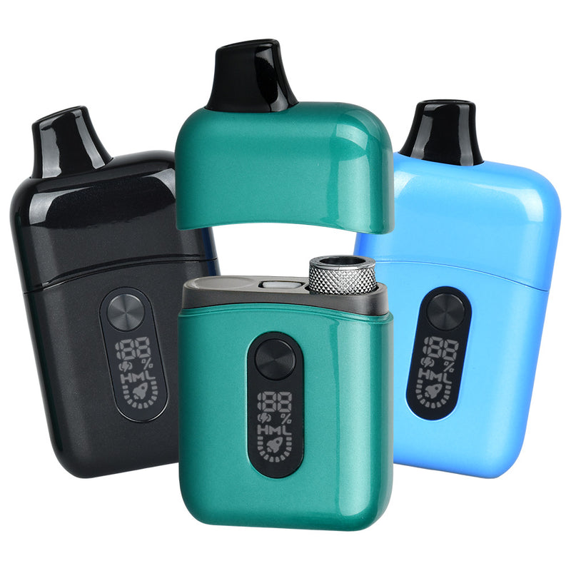Pulsar DL Wax Vape Bar Concentrate Vaporizers Canada
