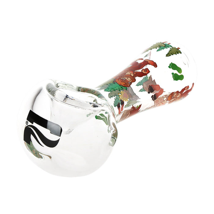 Pulsar Grump Bigfoot Sasquatch Spoon Pipe Canada