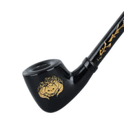 The Lord of the Rings Churchwarden Balrog 13" Wooden Gandalf Pipes Canada