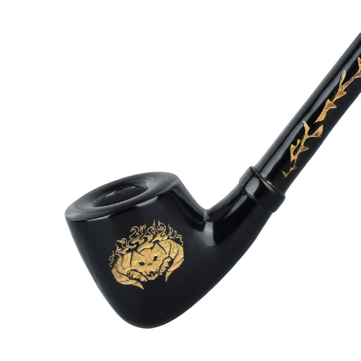 The Lord of the Rings Churchwarden Balrog 13" Wooden Gandalf Pipes Canada
