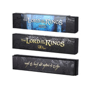 The Lord of the Rings Churchwarden Balrog 13" Wooden Gandalf Pipes Packaging Canada