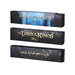 The Lord of the Rings Churchwarden Balrog 13" Wooden Gandalf Pipes Packaging Canada