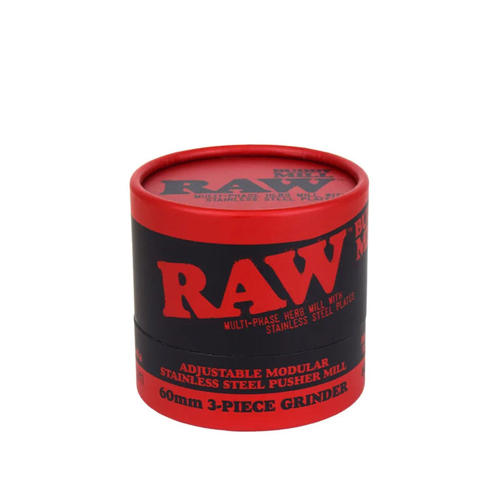 RAW Buddy Mill Grinder V2 Box