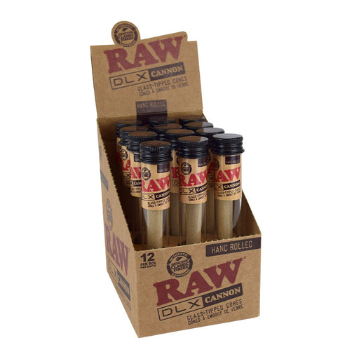 RAW Cone Bro Glass Tip