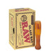 RAW Glass Bat Premium Glass Cone Holder Buy RAW Rolling Papers online in Canada