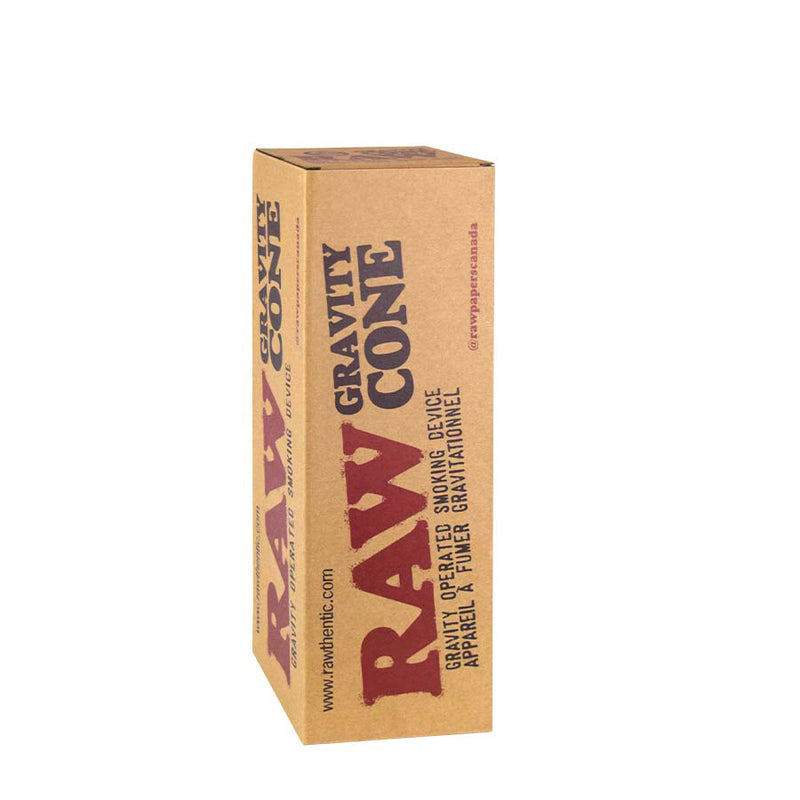 RAW Gravity Cone Canada