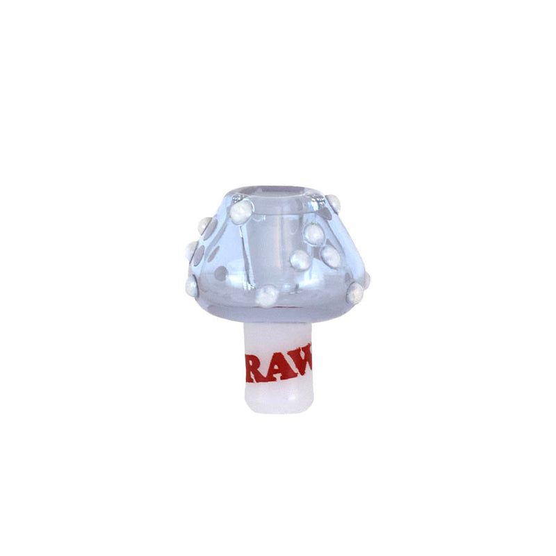 RAW Glass Mushroom Cone Holder