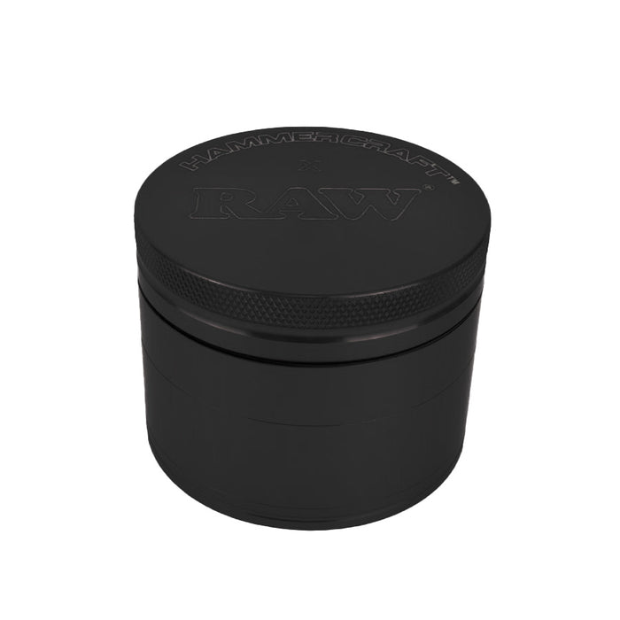 Black RAW Hammercraft 2.5" Large Grinder Canada