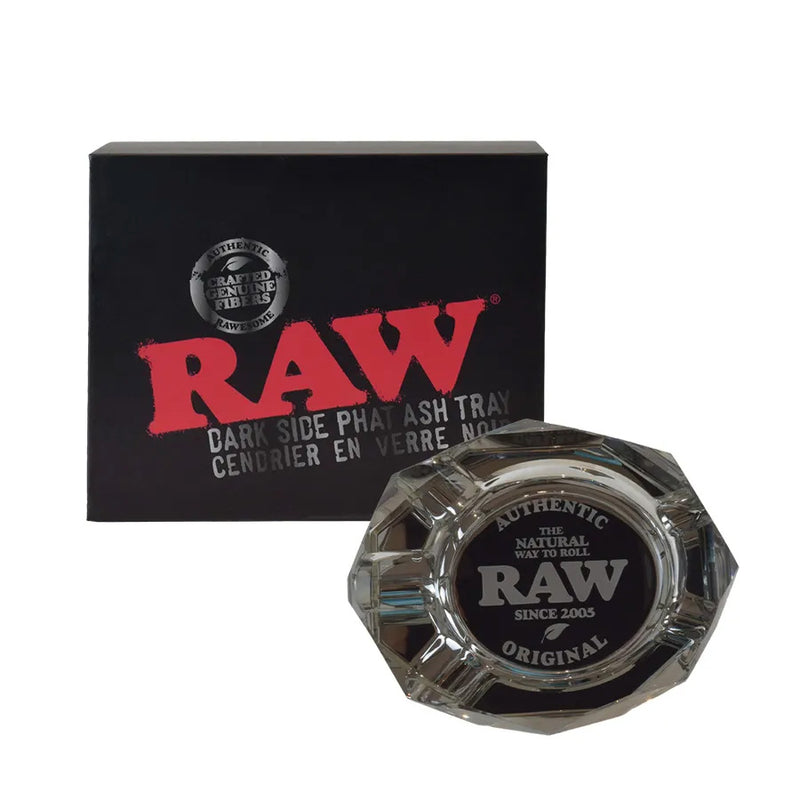 RAW Phat Ash Tray Darkside